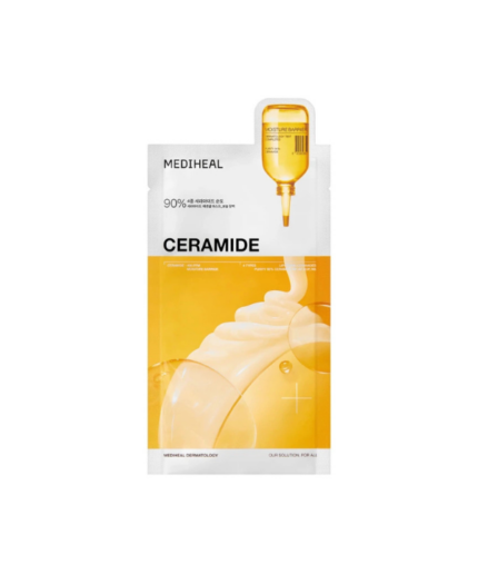 Mediheal – Ceramide Essential Mask Moisture Barrier