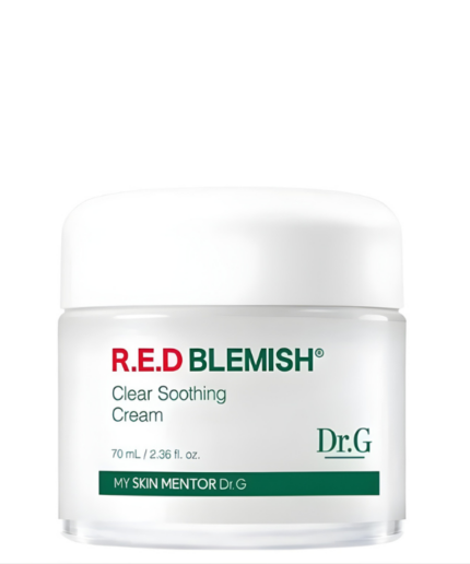 Dr.G – Red Blemish Clear Soothing Cream