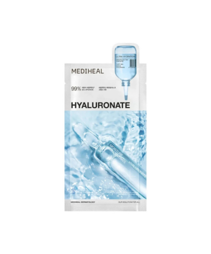 Mediheal – Hyaluronate Essential Mask Ultra Hydration