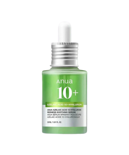 Anua – Azelaic Acid 10 Hyaluron Redness Soothing Serum