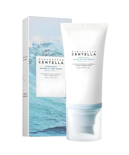 Madagascar Centella Hyalu-Cica Water-Fit Sun Serum
