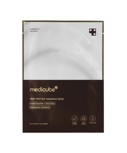 Medicube – Deep Peptide Mask