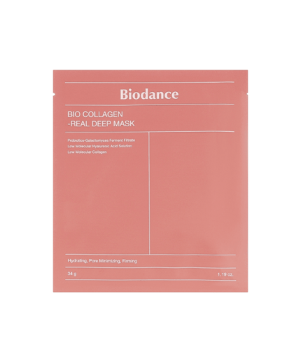 Biodance - Bio-Collagen Real Deep Mask