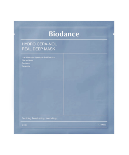 Biodance - Hydro Cera-nol Real Deep Mask